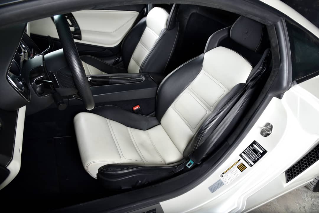 2008 Lamborghini Gallardo — photo 17