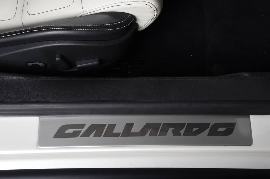2008 Lamborghini Gallardo — photo 27