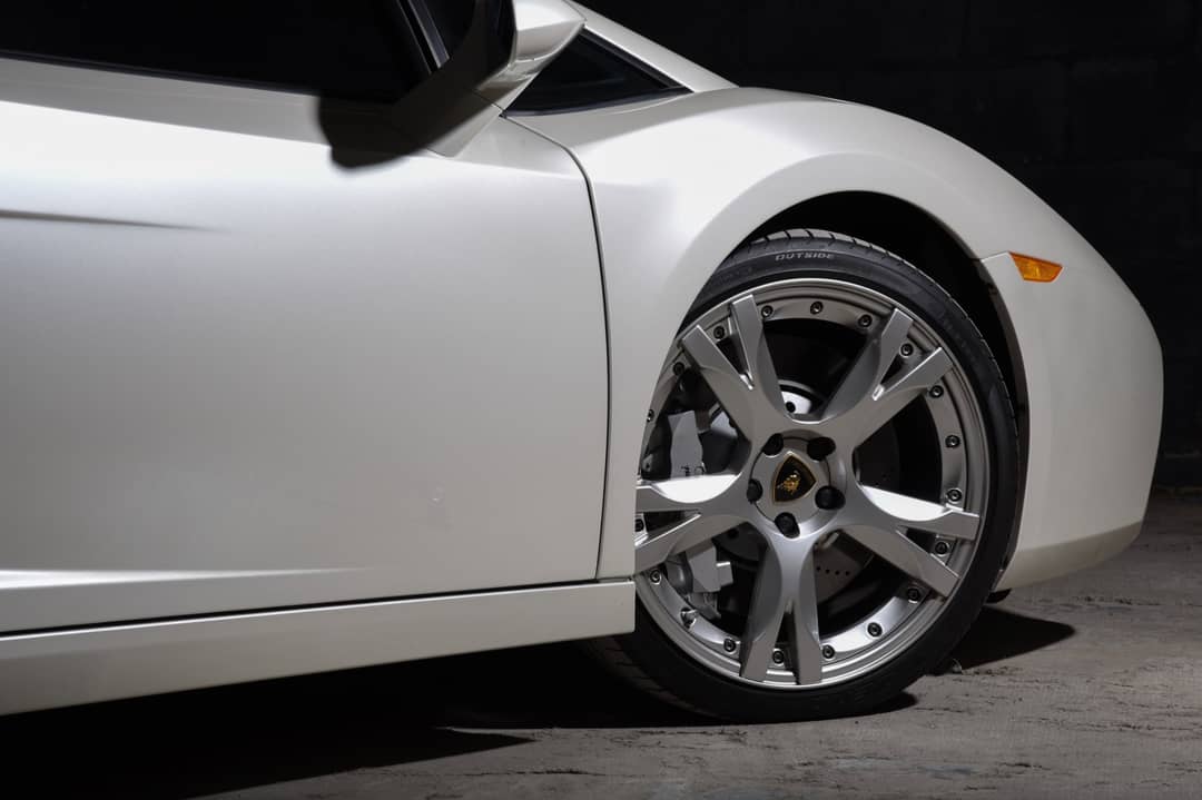 2008 Lamborghini Gallardo — photo 29