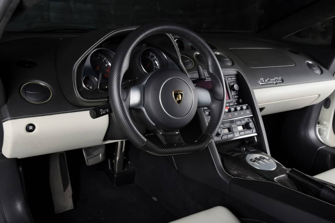 2008 Lamborghini Gallardo — photo 4