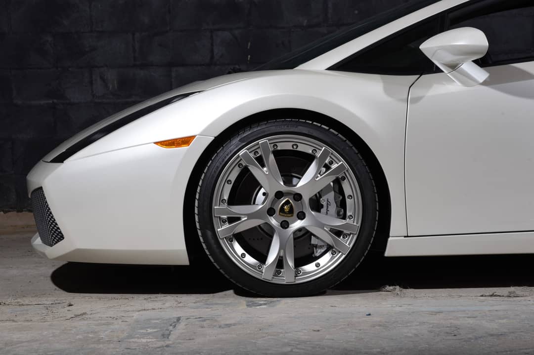 2008 Lamborghini Gallardo — photo 30