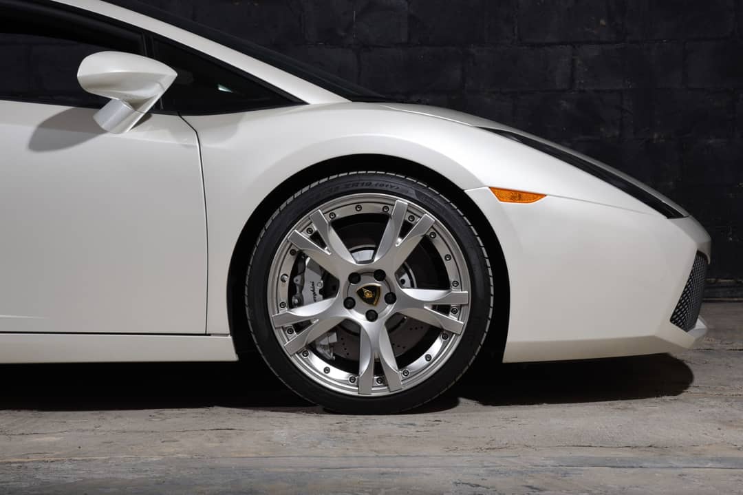 2008 Lamborghini Gallardo — photo 31