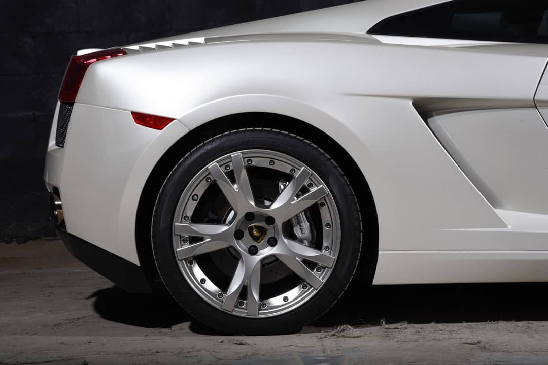 2008 Lamborghini Gallardo — photo 32