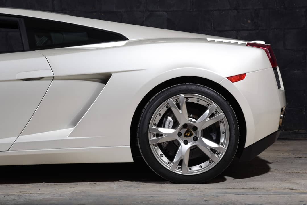 2008 Lamborghini Gallardo — photo 33