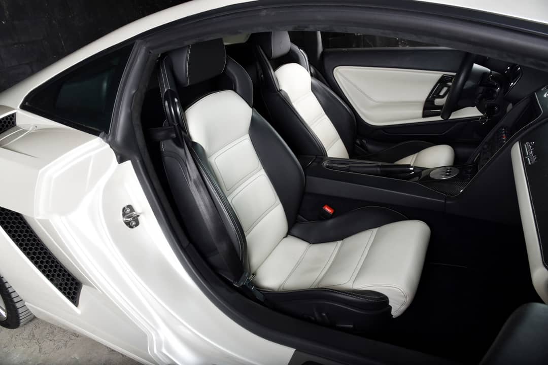 2008 Lamborghini Gallardo — photo 5