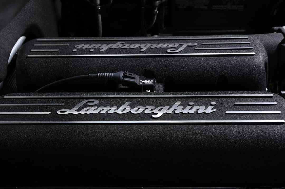 2008 Lamborghini Gallardo — photo 8