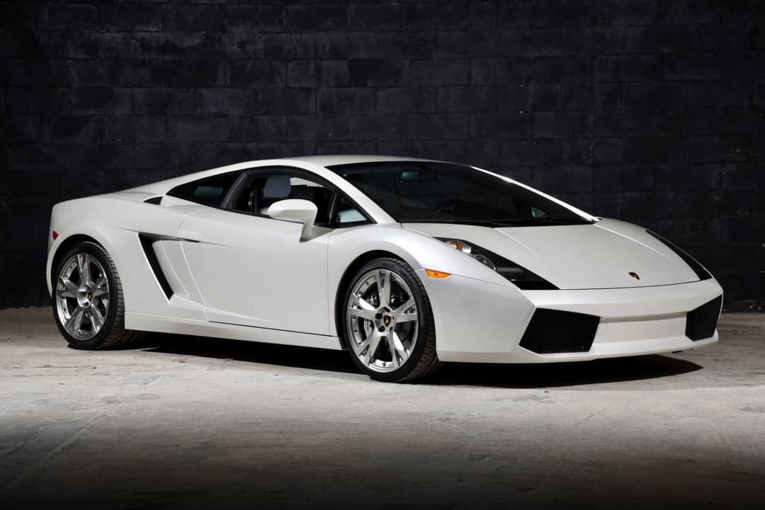 2008 Lamborghini Gallardo — photo 9