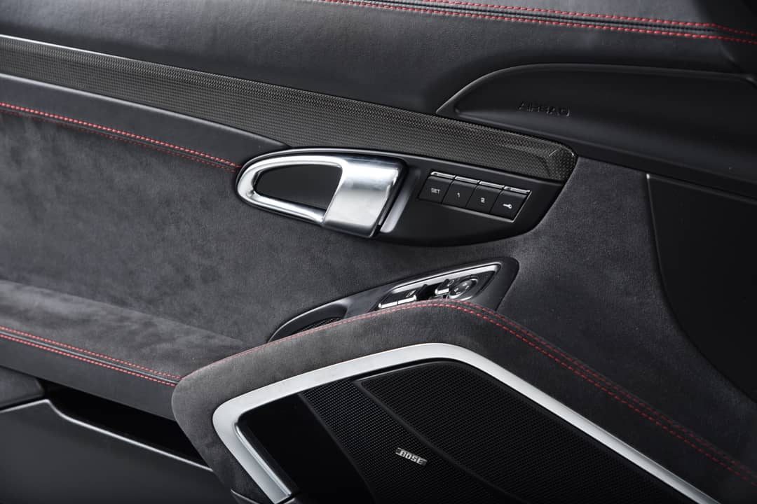 2017 Porsche 911 Targa 4 GTS — photo 15