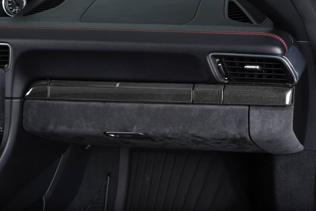 2017 Porsche 911 Targa 4 GTS — photo 16