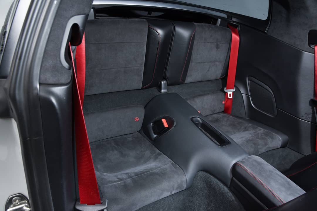 2017 Porsche 911 Targa 4 GTS — photo 19