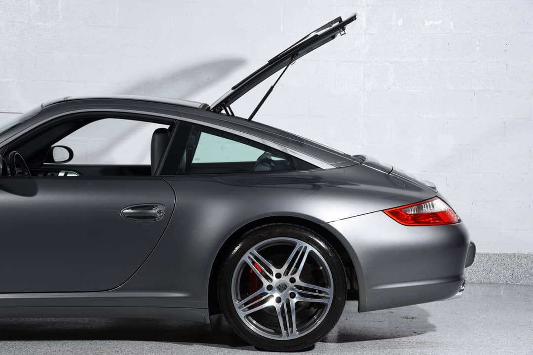 2008 Porsche 911 Targa 4S — photo 13