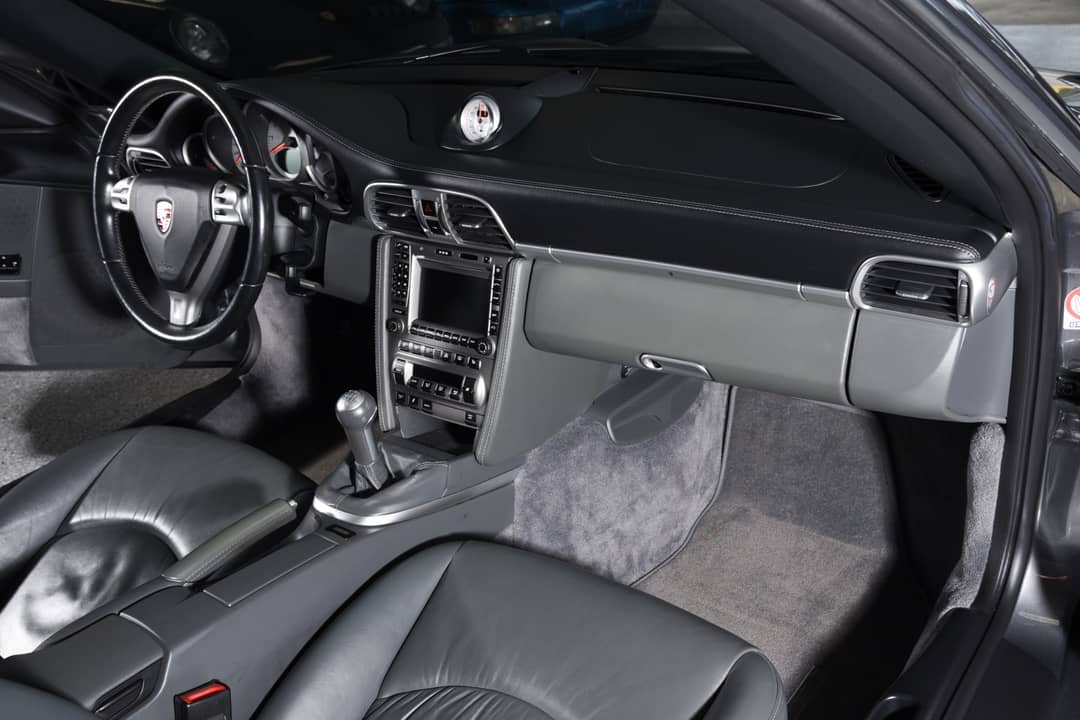 2008 Porsche 911 Targa 4S — photo 14
