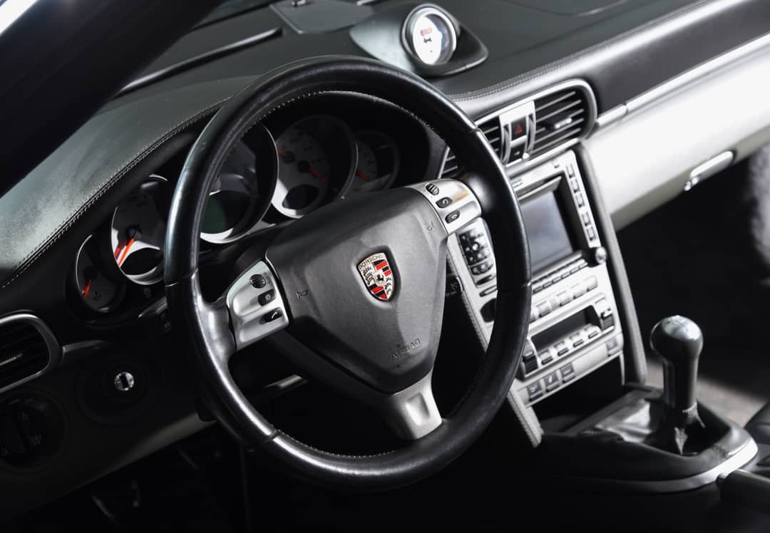 2008 Porsche 911 Targa 4S — photo 15
