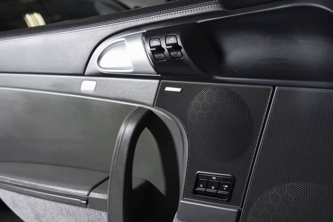 2008 Porsche 911 Targa 4S — photo 18