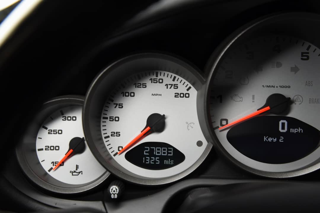 2008 Porsche 911 Targa 4S — photo 20