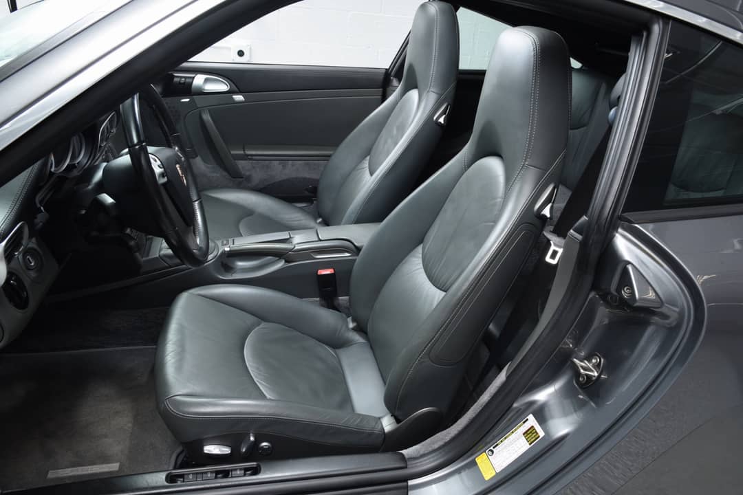 2008 Porsche 911 Targa 4S — photo 24
