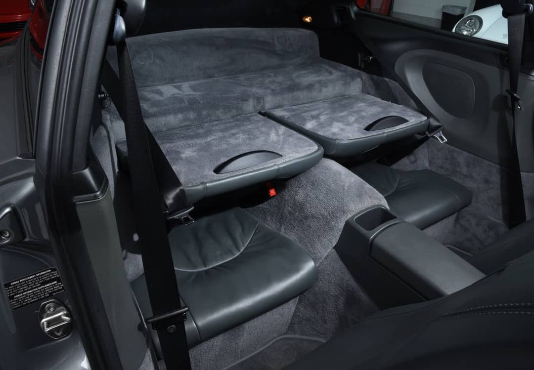 2008 Porsche 911 Targa 4S — photo 25