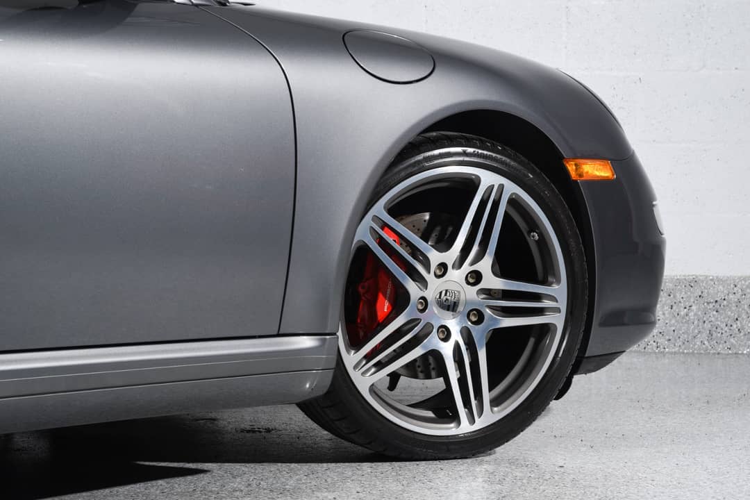 2008 Porsche 911 Targa 4S — photo 26