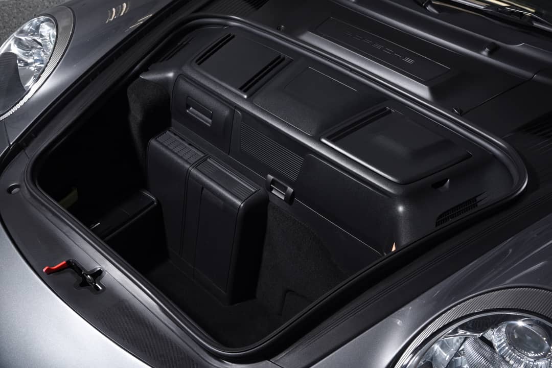 2008 Porsche 911 Targa 4S — photo 27