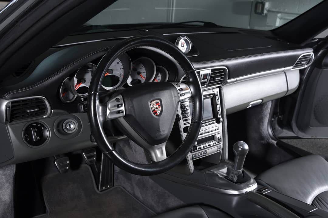 2008 Porsche 911 Targa 4S — photo 4