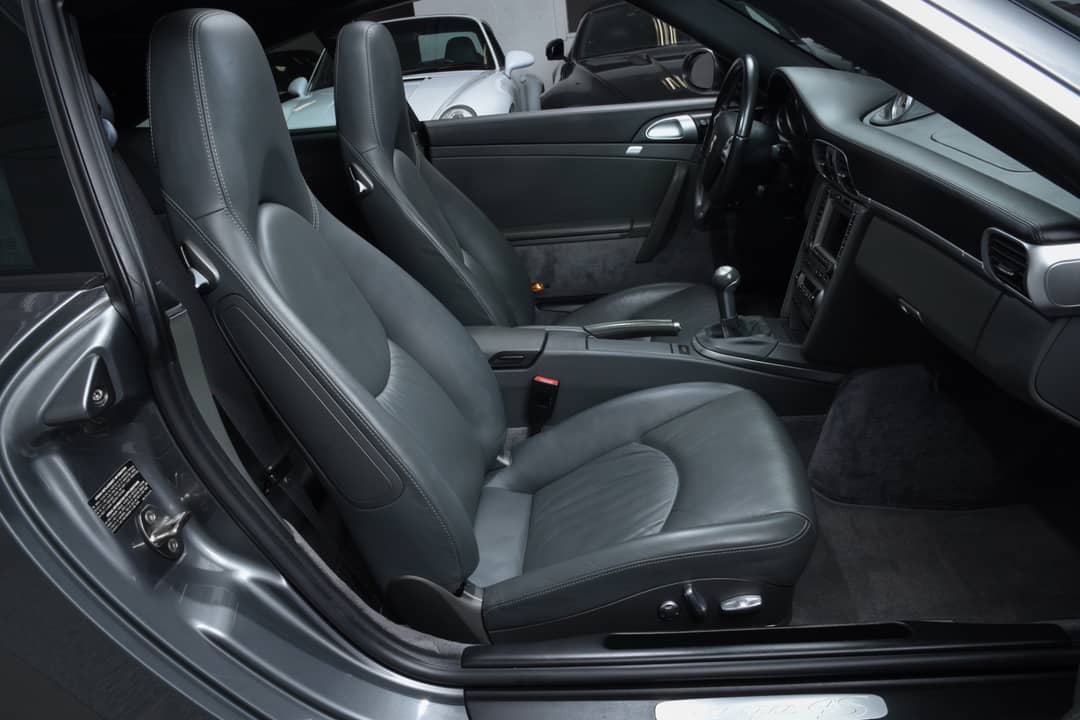 2008 Porsche 911 Targa 4S — photo 5