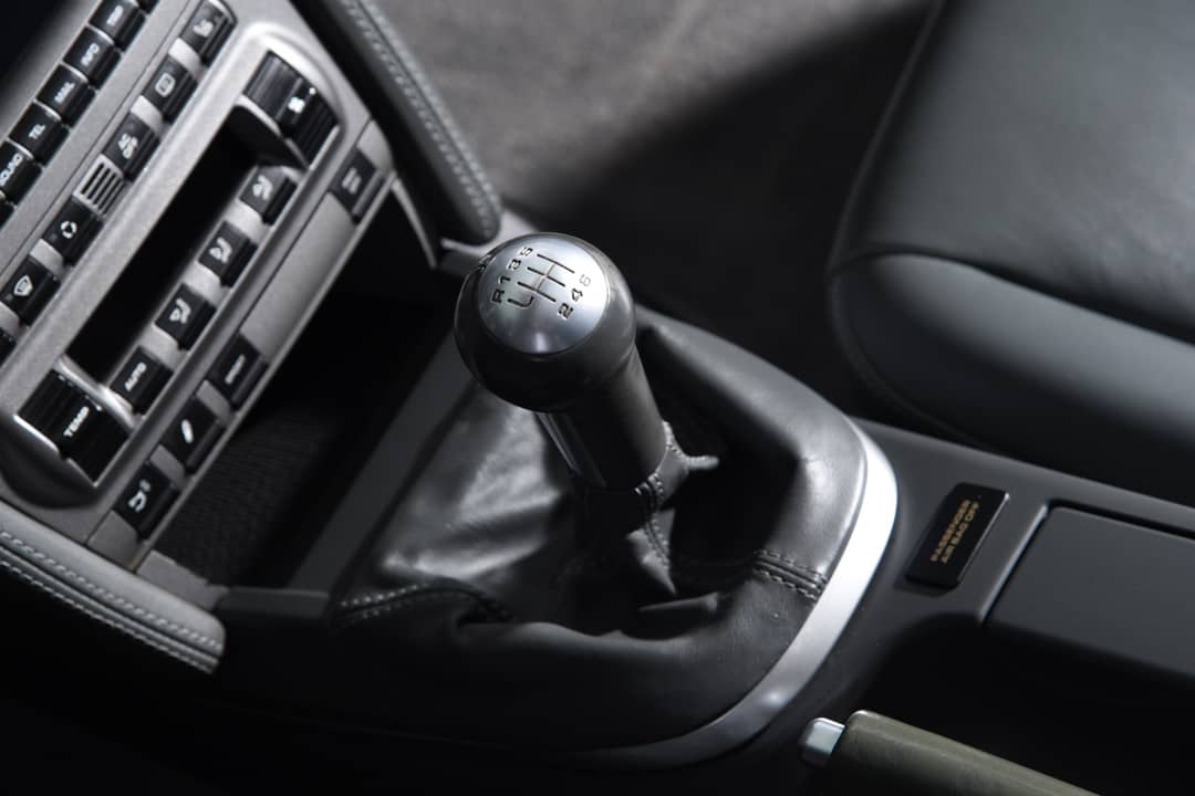 2008 Porsche 911 Targa 4S — photo 6
