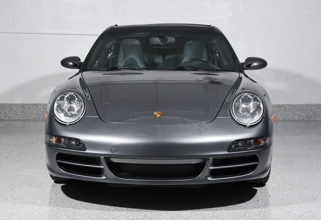 2008 Porsche 911 Targa 4S — photo 10