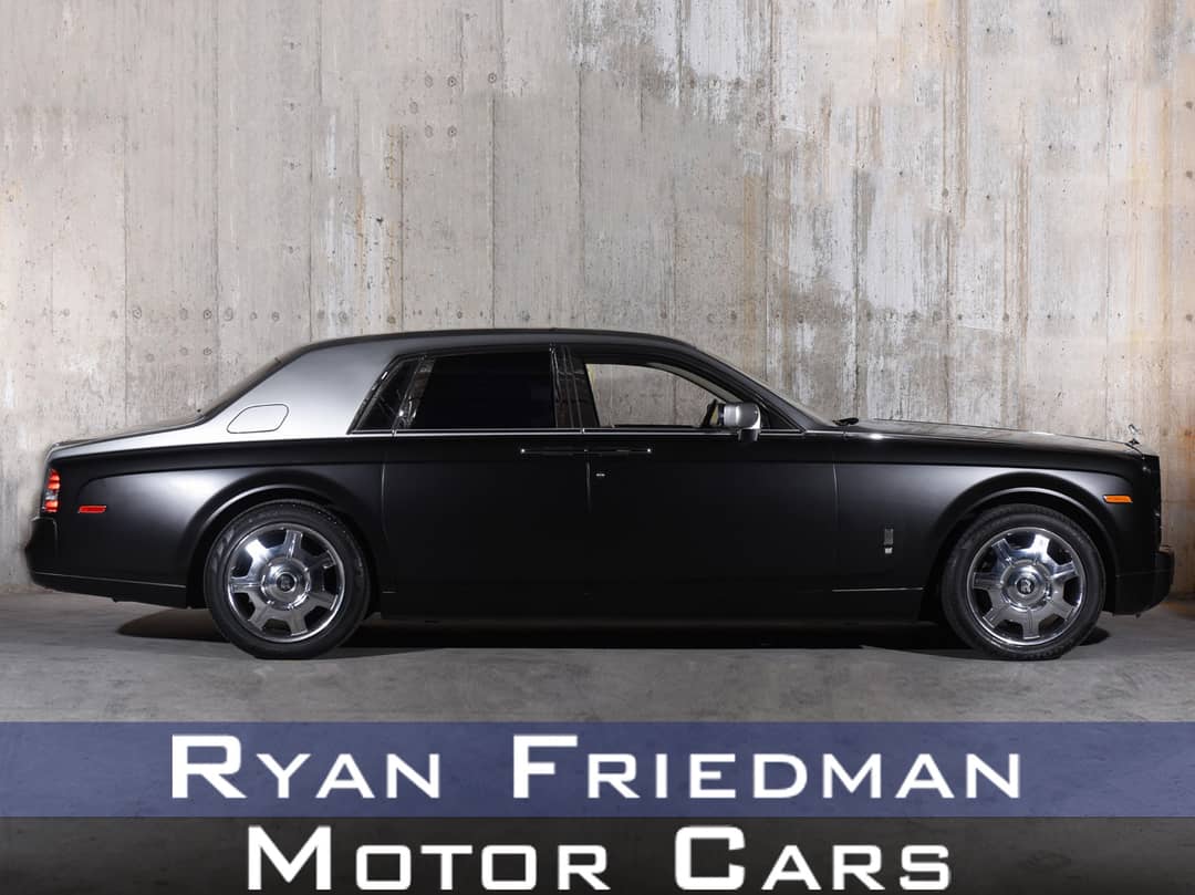2005 Rolls-Royce Phantom — photo 1