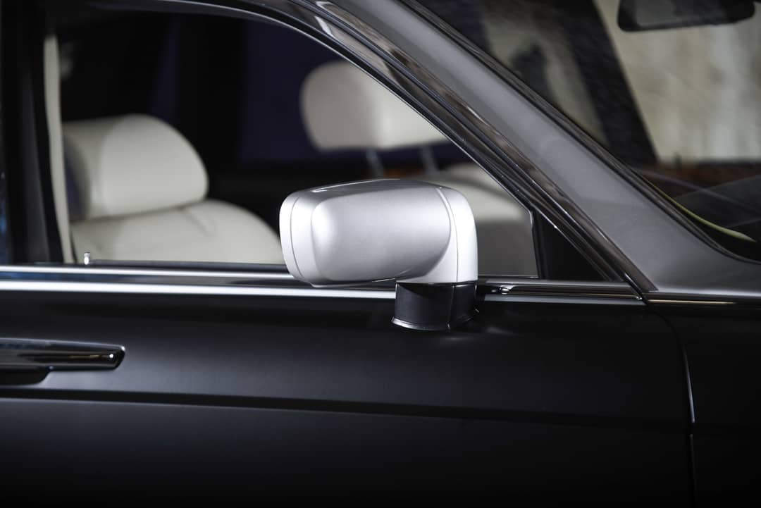 2005 Rolls-Royce Phantom — photo 11