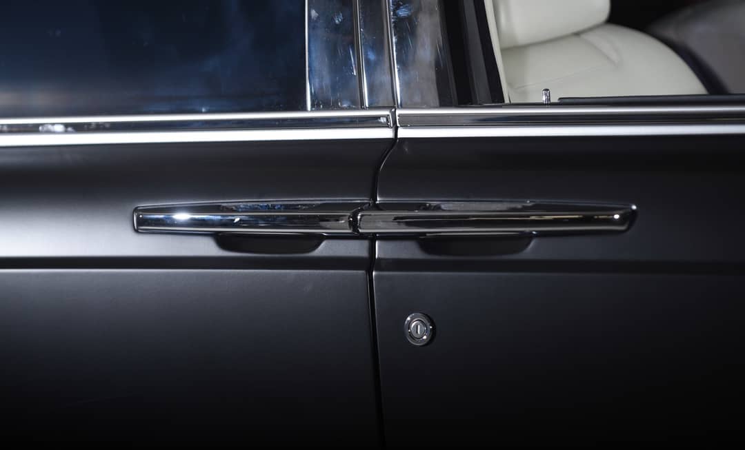 2005 Rolls-Royce Phantom — photo 12