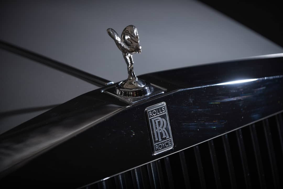 2005 Rolls-Royce Phantom — photo 13
