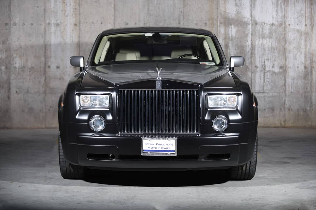 2005 Rolls-Royce Phantom — photo 14