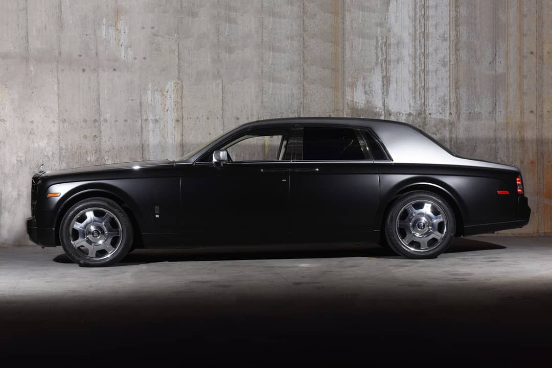 2005 Rolls-Royce Phantom — photo 15