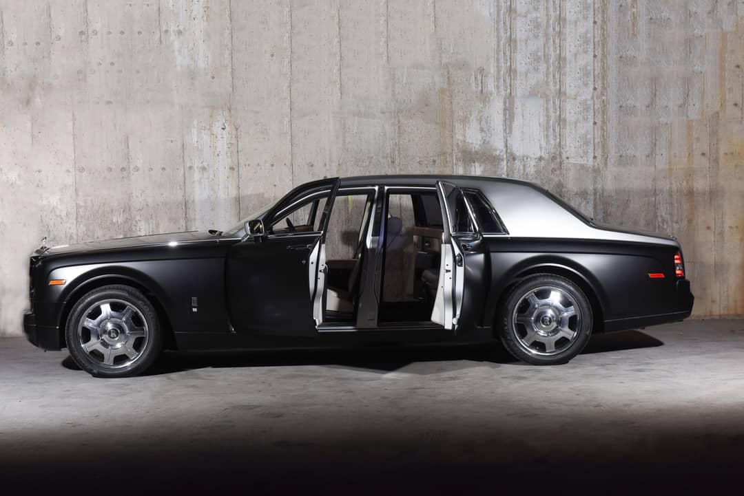2005 Rolls-Royce Phantom — photo 16