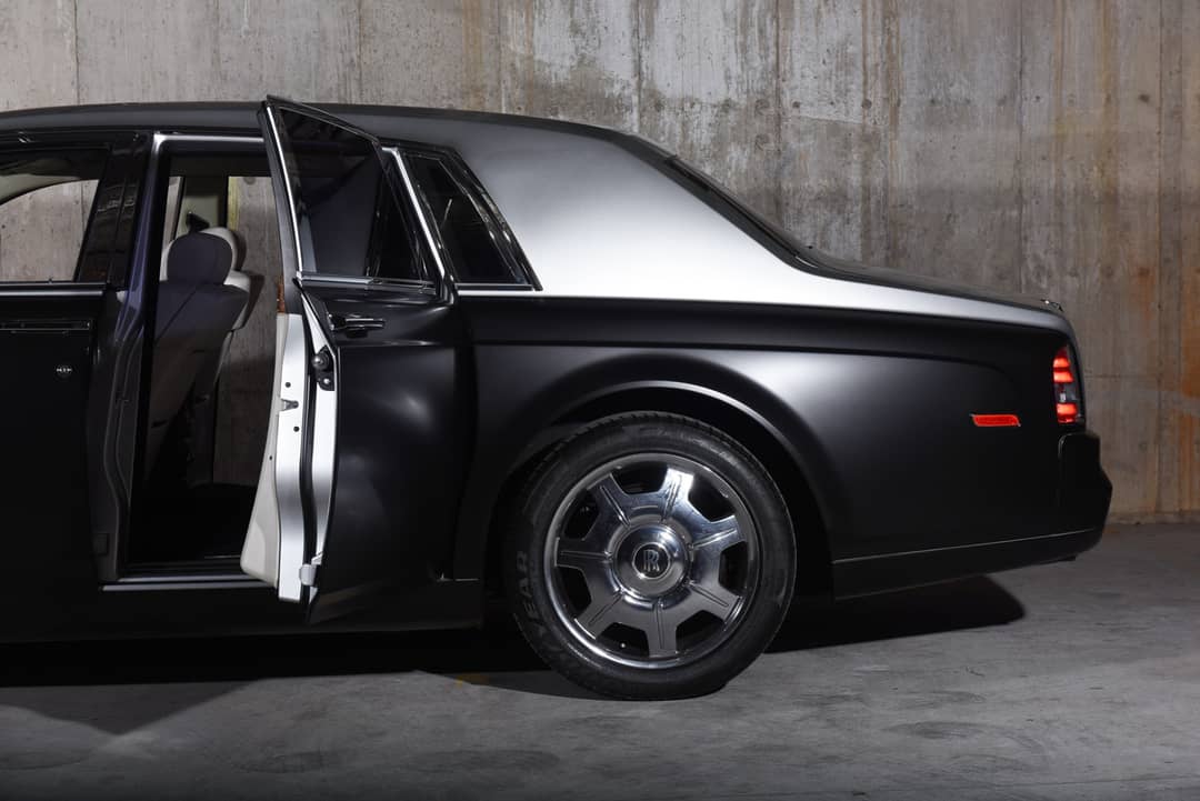 2005 Rolls-Royce Phantom — photo 17