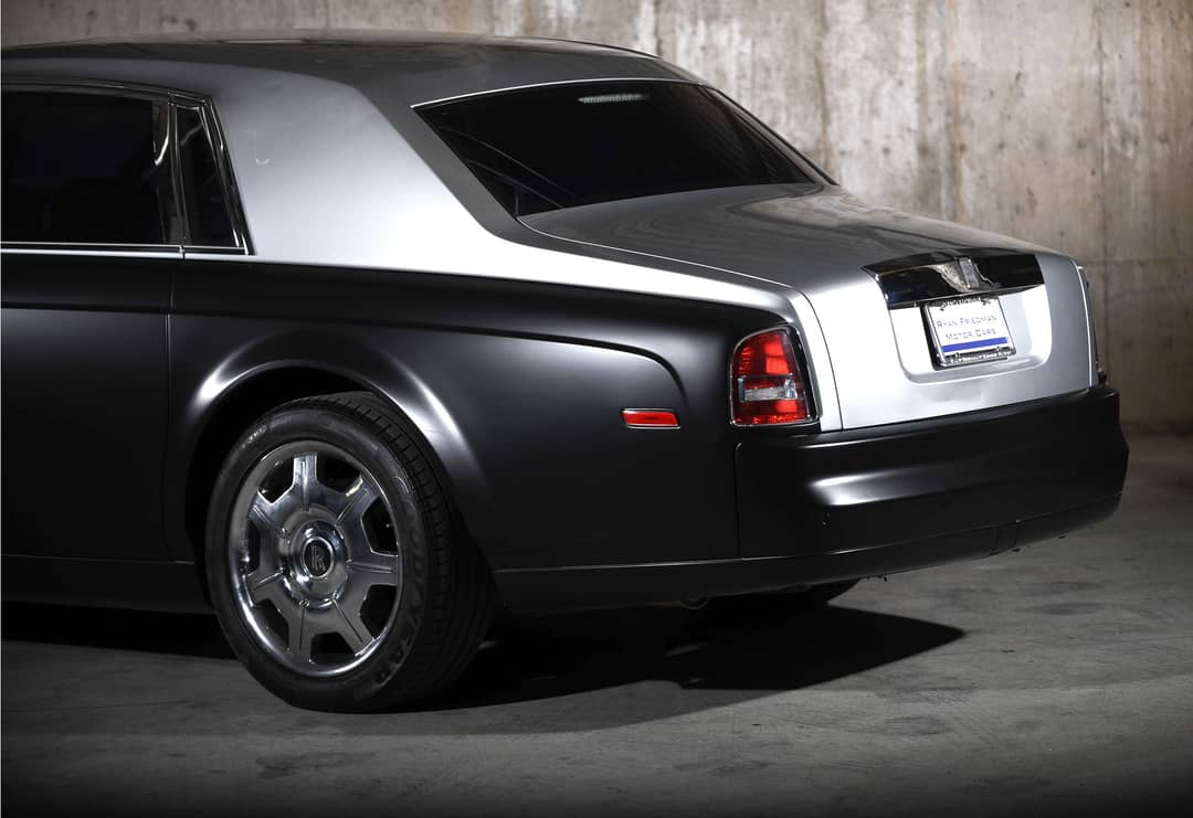2005 Rolls-Royce Phantom — photo 18