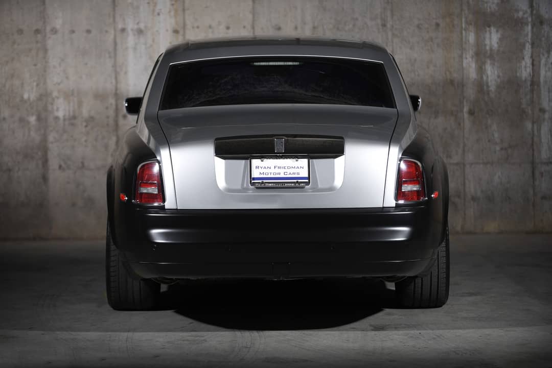 2005 Rolls-Royce Phantom — photo 19