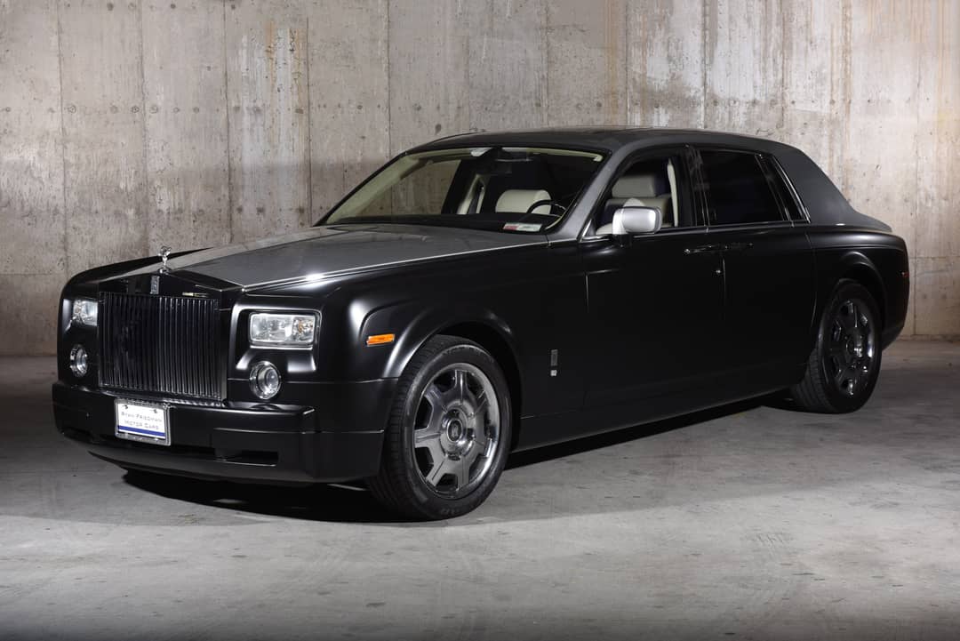 2005 Rolls-Royce Phantom — photo 3