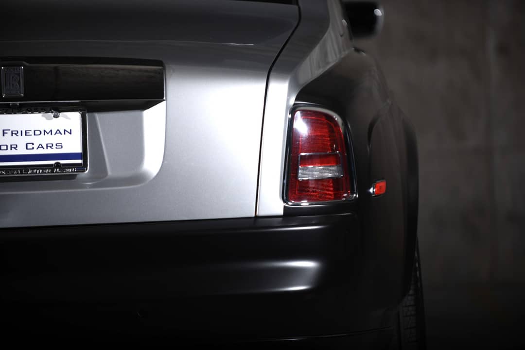 2005 Rolls-Royce Phantom — photo 20