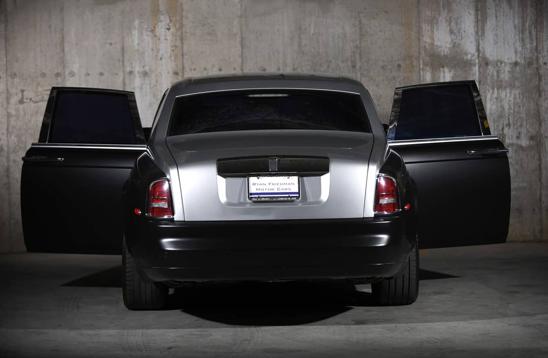 2005 Rolls-Royce Phantom — photo 21