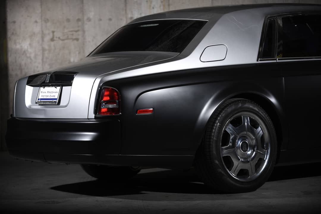 2005 Rolls-Royce Phantom — photo 22