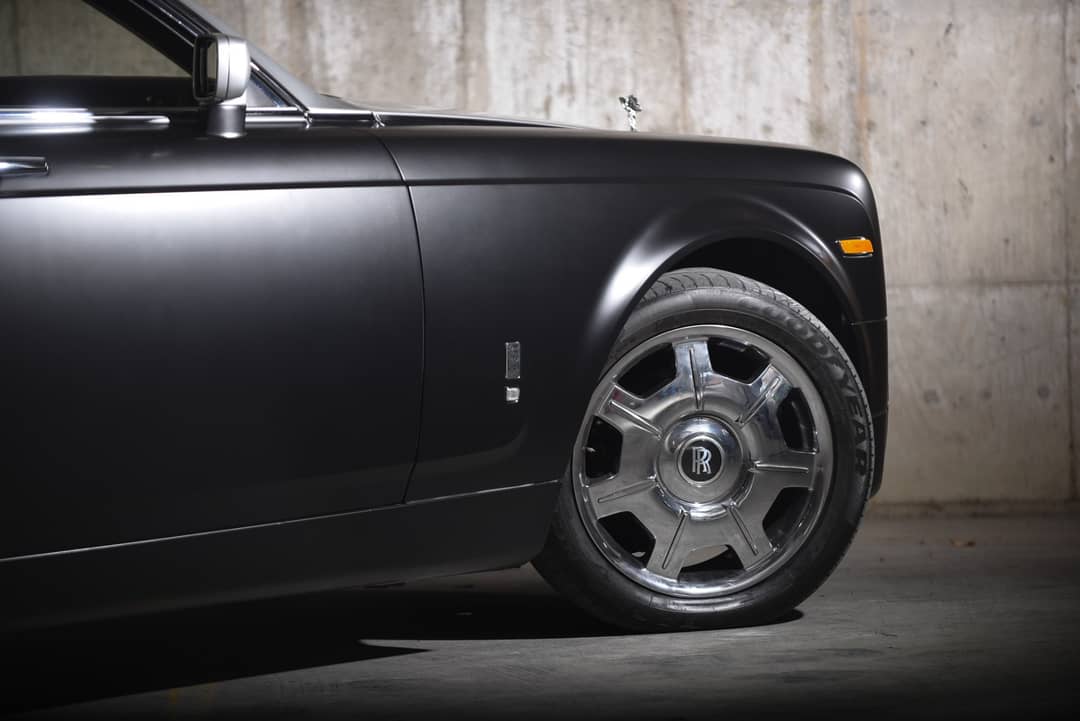 2005 Rolls-Royce Phantom — photo 23