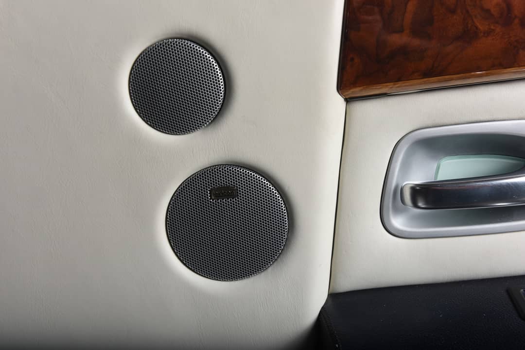 2005 Rolls-Royce Phantom — photo 24