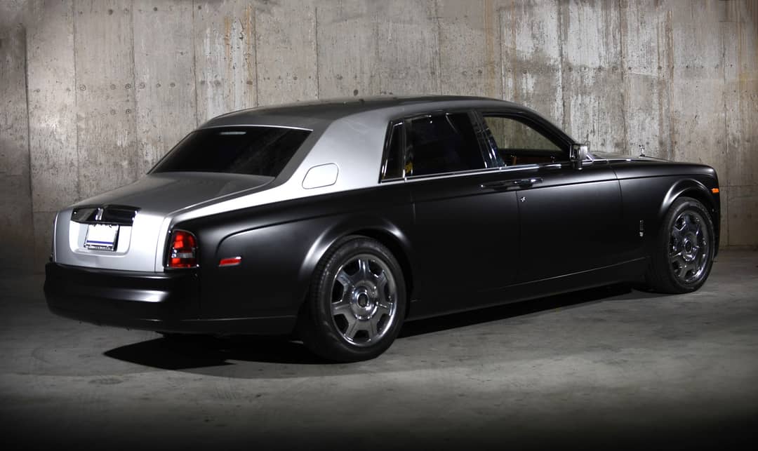 2005 Rolls-Royce Phantom — photo 4