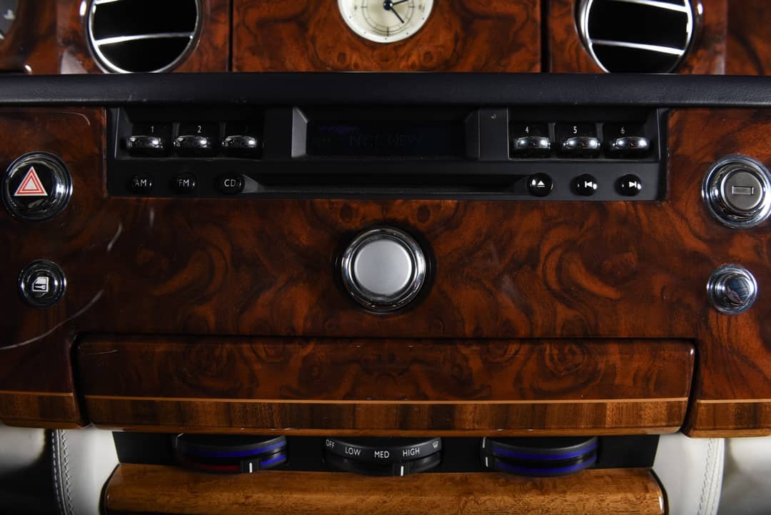 2005 Rolls-Royce Phantom — photo 32