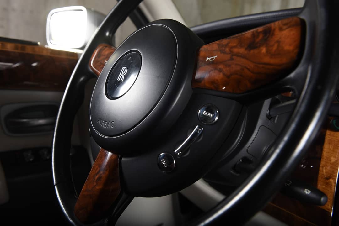 2005 Rolls-Royce Phantom — photo 33