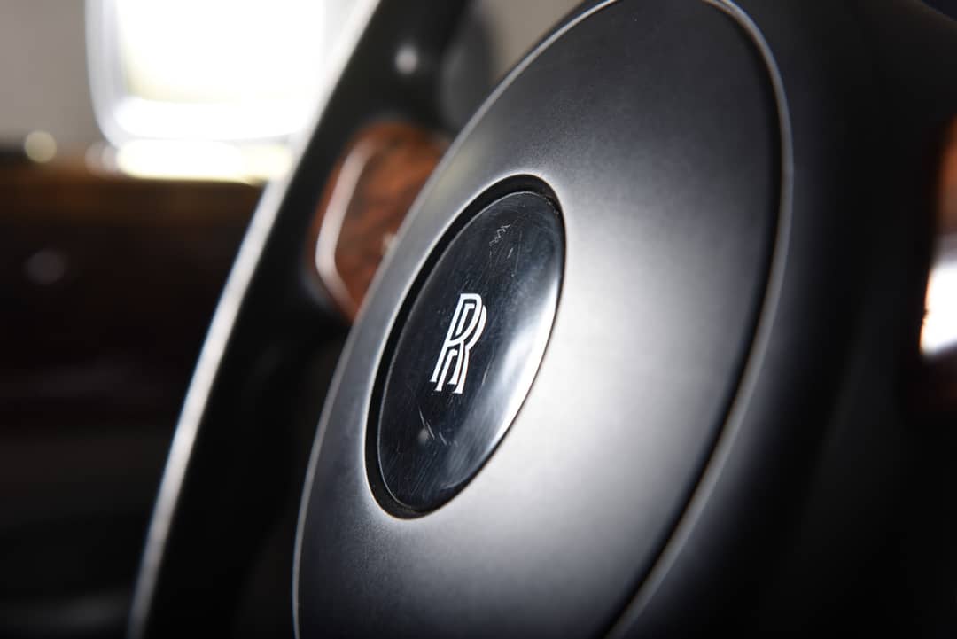 2005 Rolls-Royce Phantom — photo 34