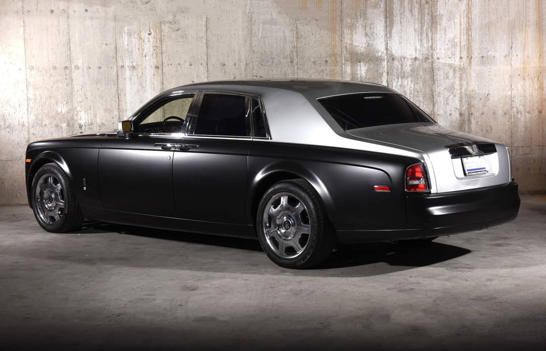 2005 Rolls-Royce Phantom — photo 5