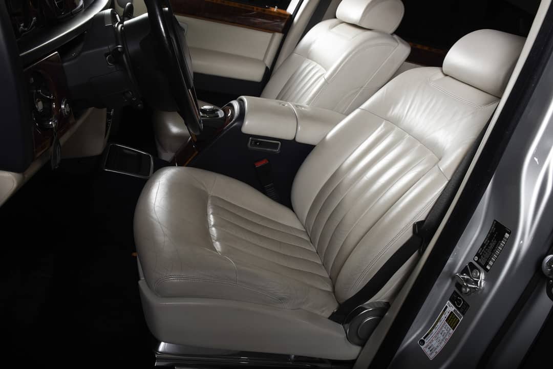 2005 Rolls-Royce Phantom — photo 41