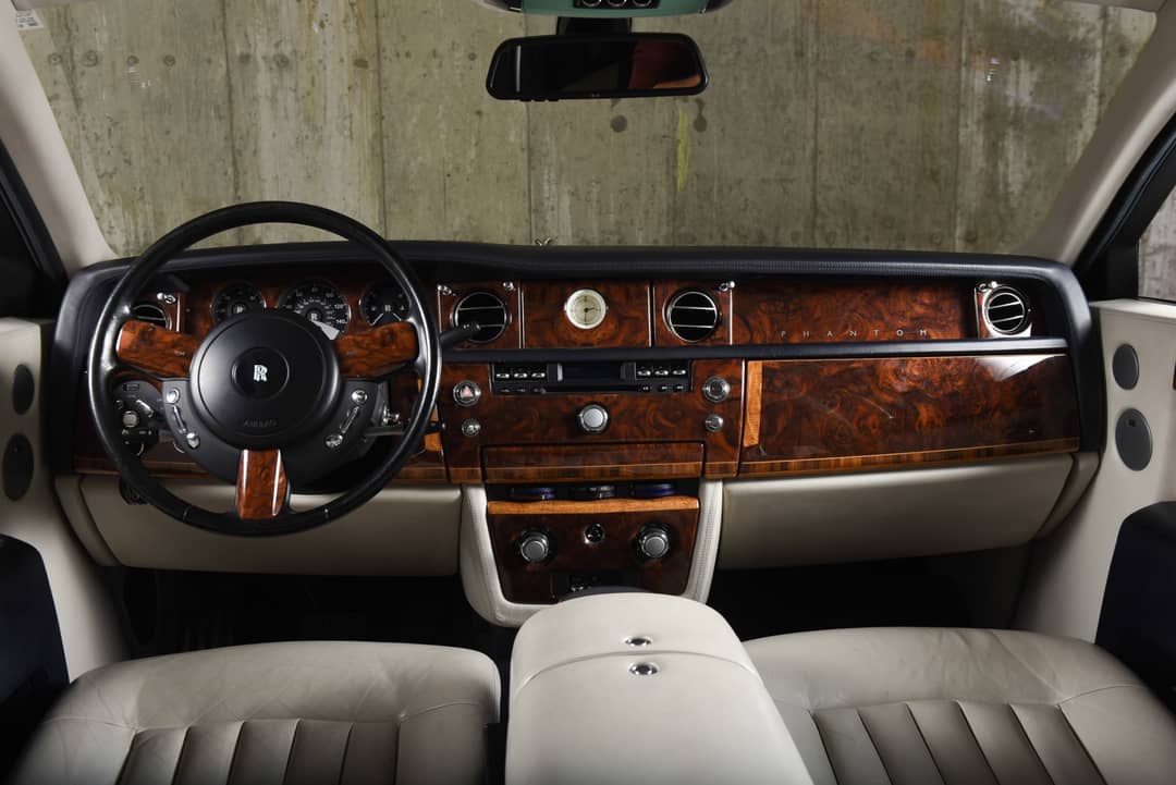 2005 Rolls-Royce Phantom — photo 46